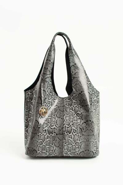 SEÇ KUNDURA CLK ZD344-2 ΓΥΝΑΙΚΕΙΑ ΤΣΑΝΤΑ ΜΕ ΛΑΒΗ ΜΑΥΡΟ ΦΙΔΙ