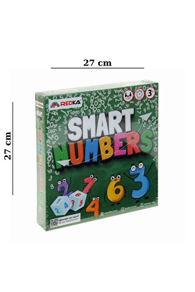 KESKİN SOUND Smart Numbers Game
