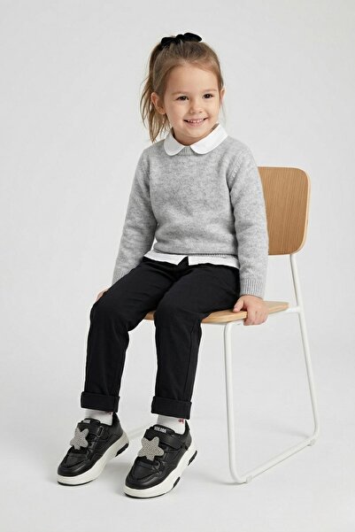 Papuçsepeti Papuç Sepeti Yıldız Ανατομικά Άνετα Αθλητικά Παπούτσια για Κορίτσια