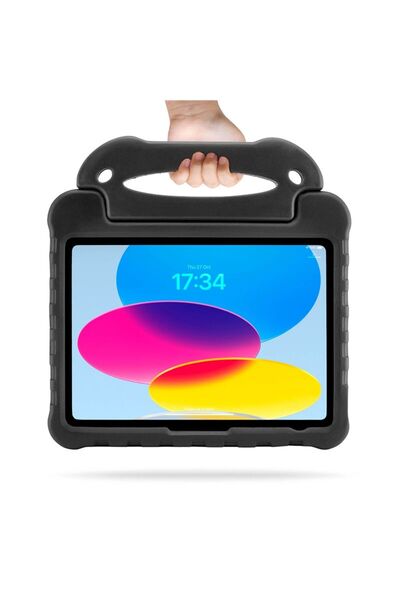 Pipetto Θήκη Δραστηριοτήτων, μαύρη - iPad (A16) / iPad (2022)