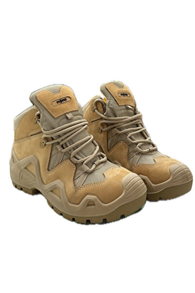 Pars Power Tactikal Outdoor Nubuk Deri Ayakkabı