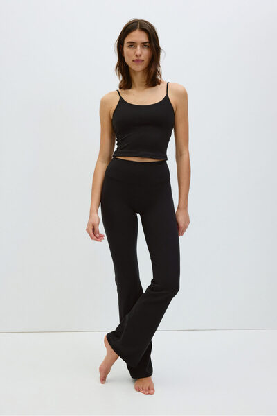 H&M Tall Flared Tayt SoftMove™