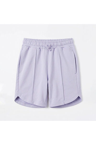 lumberjack Frozen 5 Κοριτσίστικο Μωβ Σορτς