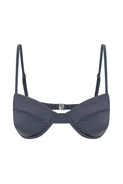 Sandshaped Scarlet Bikini Üstü Midnight