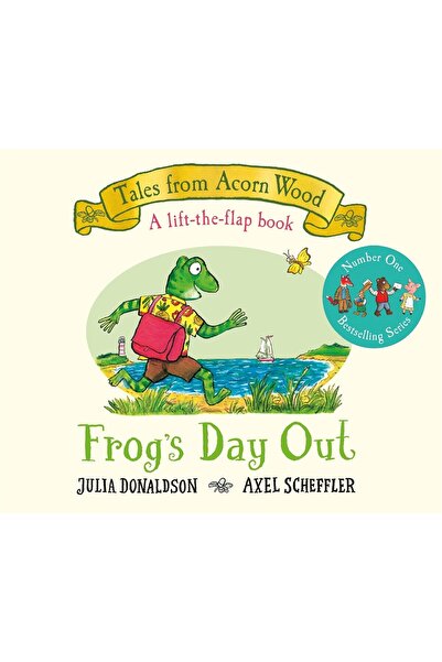 Pan Macmillan Η Μέρα του Βάτραχου: Μια Ιστορία που Σηκώνει το Πτερύγιο