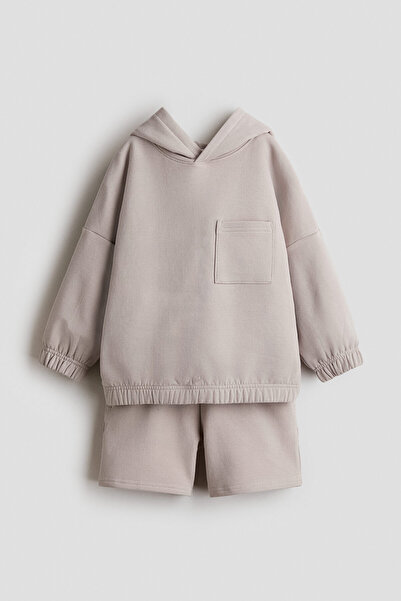 H&M 2 Parçalı Sweatshirt Set