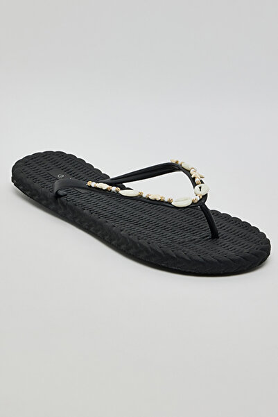 R&B Shell Flip-Flops