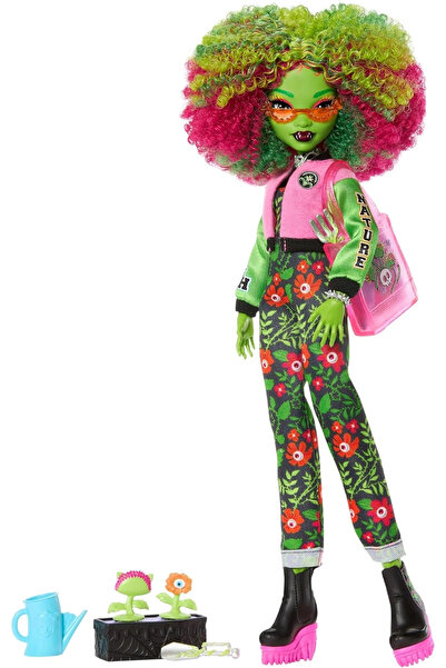 MONSTER HIGH Gizemli Yıllık Venus JDR59