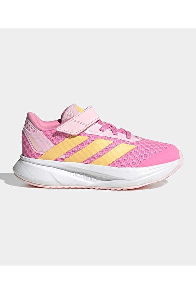 adidas حذاء كاجوال دورامو إس إل 2 لايت موشن - بلون وردي سعيد/برتقالي ثلجي/ورد...