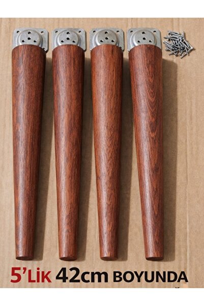 Ema orman Πόδι καρέκλας τραπεζιού 42 εκ.