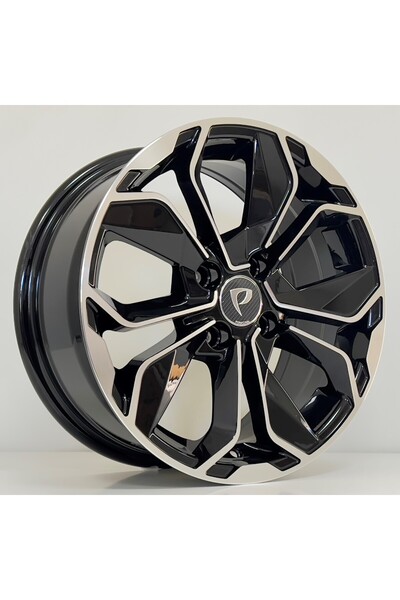 powcan 14 İNÇ RENAULT UYUMLU 4X100 JANT TAKIMI -4 ADET-