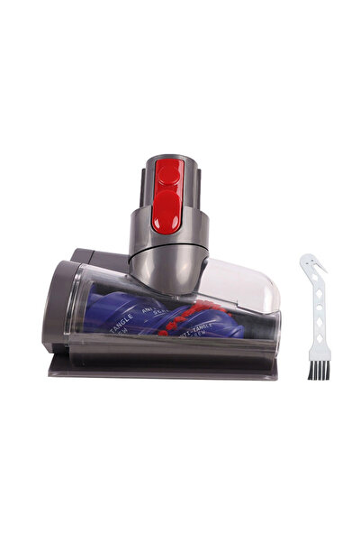 ticimark Dyson V7 V8 V10 V11 V15 Için Anti-Tangle Mini Motorlu Fırça Başlığı ...