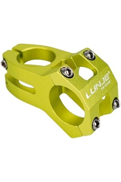 lunje Bisiklet Gidon Boğazı 31.8mm Yeşil