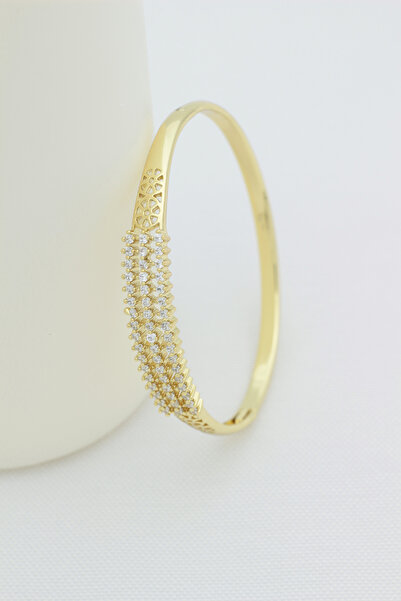XUPING JEWELRY STİL İNCİSİ/XUPING JEWELRY ELEGENT ZİRKON TAŞLI KELEPÇE