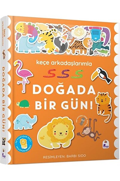 İndigo Çocuk Keçe Arkadaşlarımla Doğada Bir Gün