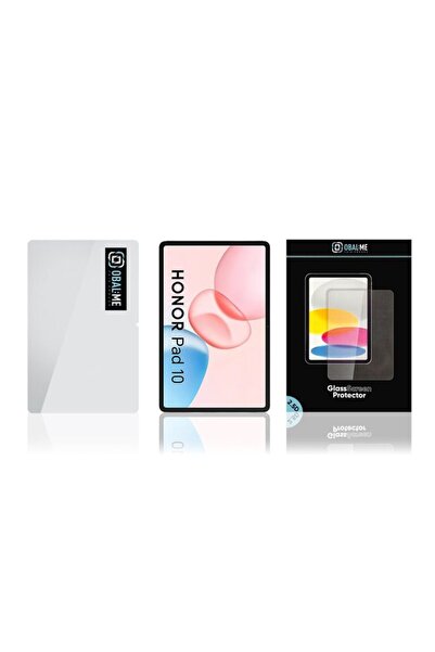 OBAL:ME 2.5D Γυάλινο Προστατευτικό Οθόνης για Honor Pad 10 Διαφανές