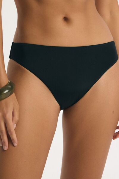 ESOTIQ Women's Bikini Bottom Swim Briefs Classic Beach Panties Comfortable Cu...