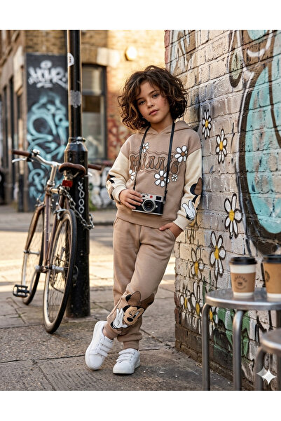Ferry Lusso Seasonal Children's Bottom and Top Set