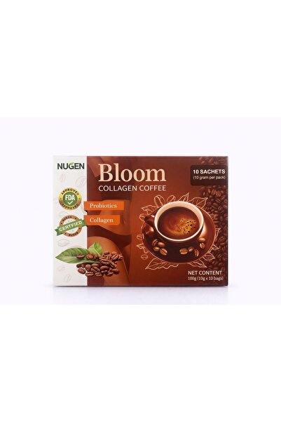 NUGEN قهوة بلوم بالكولاجين