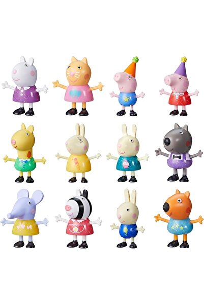 Peppa Pig أصدقاء حفلة بيبي بيبس