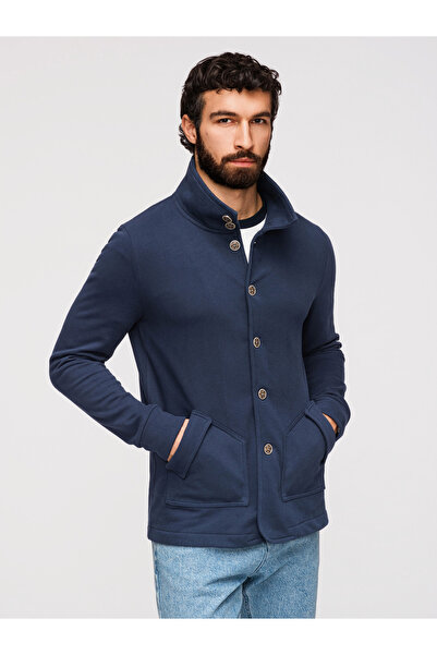 OMBRE Ανδρικό Φούτερ Μπλούζα B1716