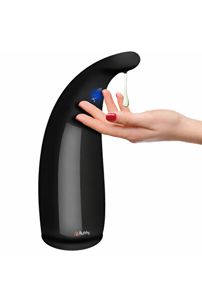 Ruhhy αυτόματος διανομέας υγρού σαπουνιού, αισθητήρας κίνησης, 300 ml, 22 x 1...