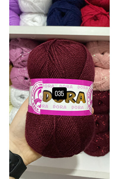 HOBİ Ören Dora patik ipi 100 gram-035-1 adet