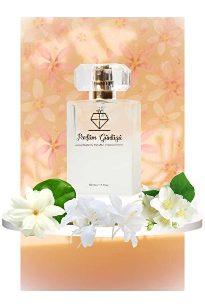 Parfüm Günlüğü F-047 Jasmine Bloom