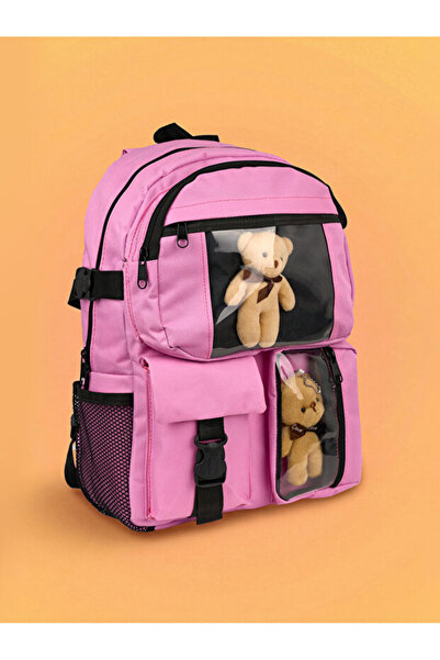 MAMIN Κομψή σχολική τσάντα για κορίτσια