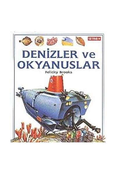 Doğan Çocuk Denizler ve Okyanuslar