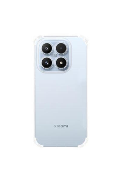 Spigen Τακτική Θήκη TPU Plyo για Xiaomi 17 Διαφανής