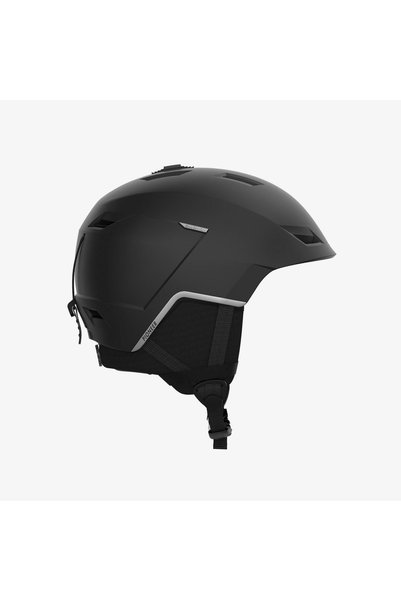 Salomon Pioneer Lt Erkek Siyah Kayak Kaskı