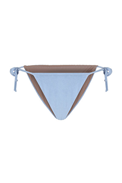 Sandshaped Penelope Terry Havlu Bikini Altı Bebe Mavisi
