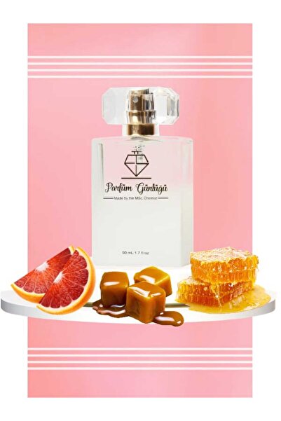 Parfüm Günlüğü F-059 Scandalous