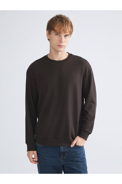 LC Waikiki Crew Neck Men's Sweatshirt