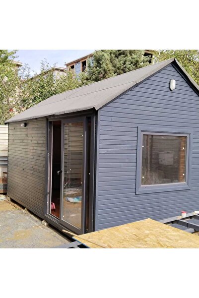 rosem ahsap Rosem Ahşap Bungalov Ev- Ahşap Ev