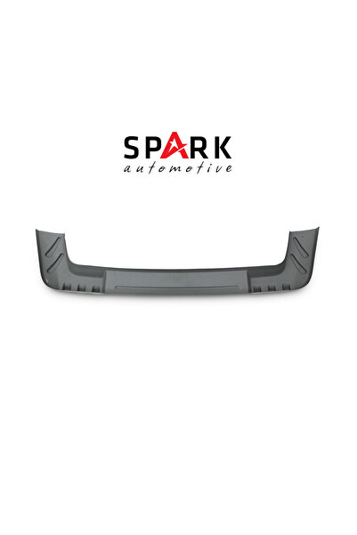 Spark Automotive Dacia Duster 2010-2017 Yıl Aralığı Uyumlu Ön Tampon U Difüzör