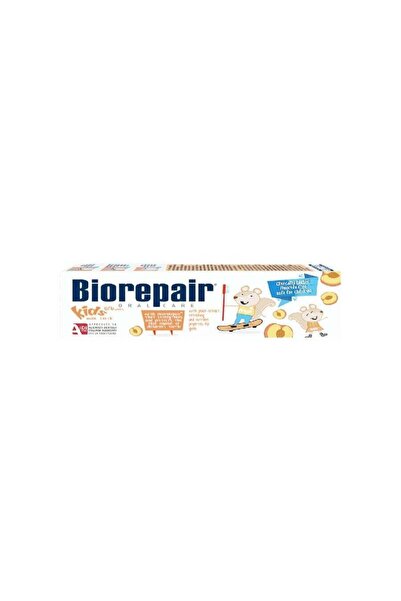 Biorepair نكهة الخوخ للأطفال 50 مل