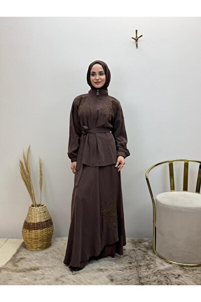 JOOQSTORE طقم كوبرا مطرز