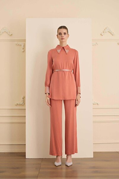 SENNA SPLENDID BLOUSE Bakır