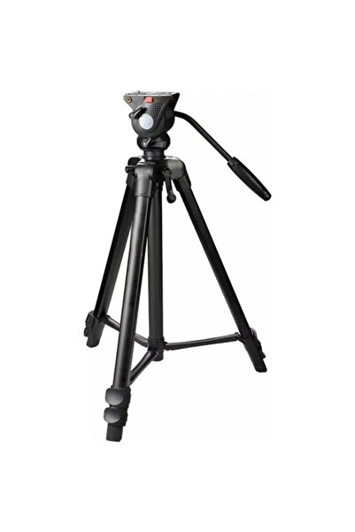 Weifeng حامل ثلاثي القوائم للفيديو WT-3308A مع رأس سائل متحرك