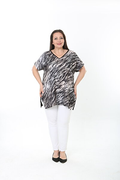 XL Modam XLMODAM ΓΥΝΑΙΚΕΙΟ ΤΟΥΝΙΚ ΜΕΓΑΛΟΥ ΜΕΓΕΘΟΥΣ ΜΕ ΛΙΚΡΑ ΒΙΣΚΟΝΗ ΚΑΙ ΨΗΦΙΑ...