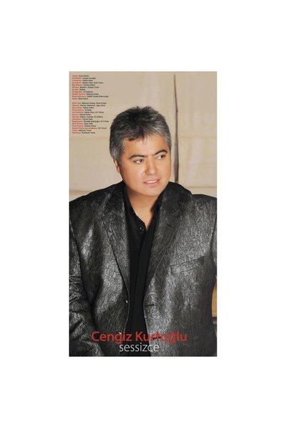 Esen Müzik Cengiz Kurtoğlu - Sessizce (Plak)