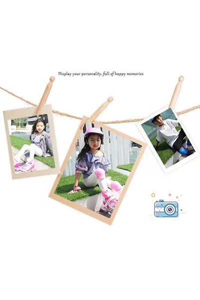 ZCM-HAPPY Skateboard Set Kids Protective Gear Set