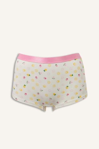 DeFacto Fruit Patterned Boxer H4856Ax26Sp