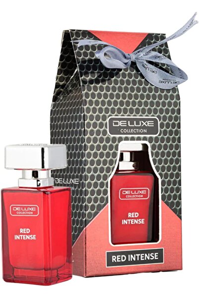 Deluxe Collection Red Intense 50ml Alcohol Free Water Perfumes for Unisex