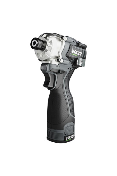 Voltz VZSD16 16.8V/2Ah. 150Nm Çift Akülü Şarjlı Darbeli Tornavida/Vidalama