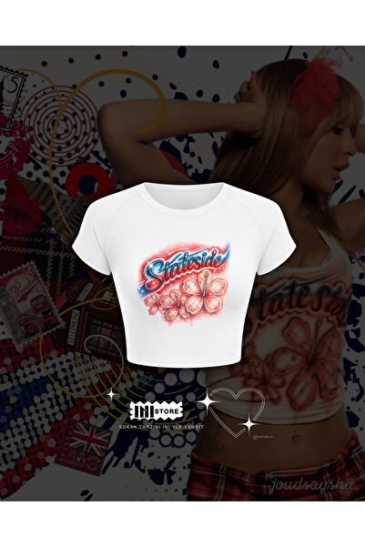 Store PinkPantheress ft. Larsson + Stateside T-shirt