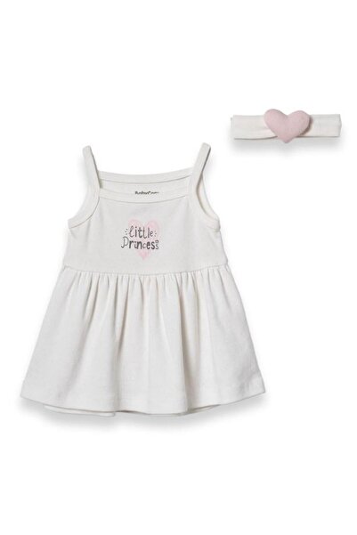 BabyCosy Organic Wear فستان أطفال مصنوع من القطن العضوي بنسبة 100% من سلسلة ح...