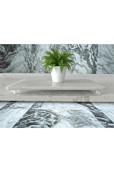 15X30 KRİSTAL AYAK MERMER SUNUM